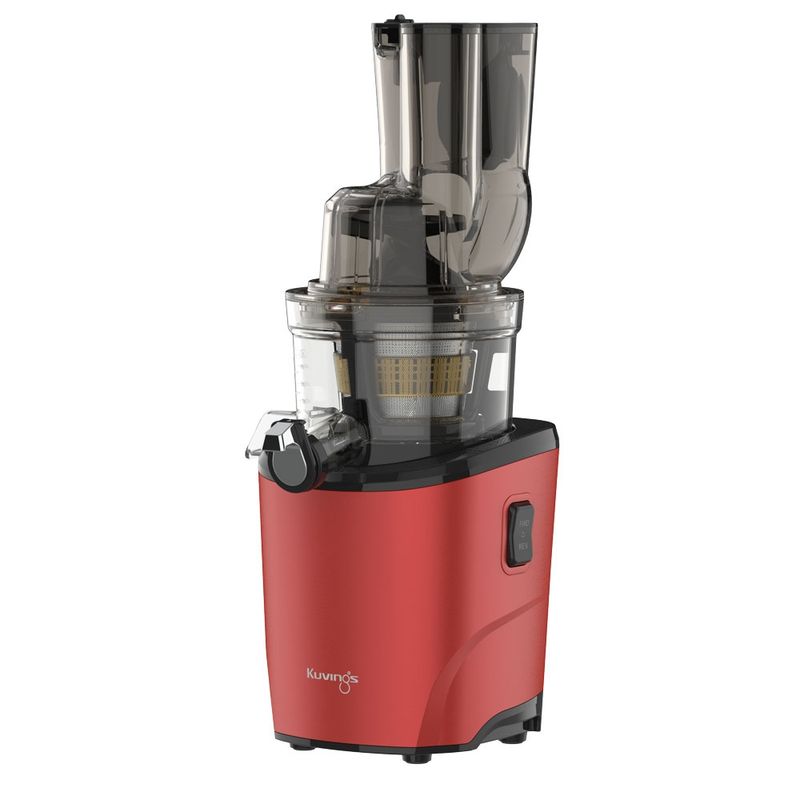 KUVINGS - Extractor de Jugos Prensado en Frío  Kuvings REVO830 Rojo