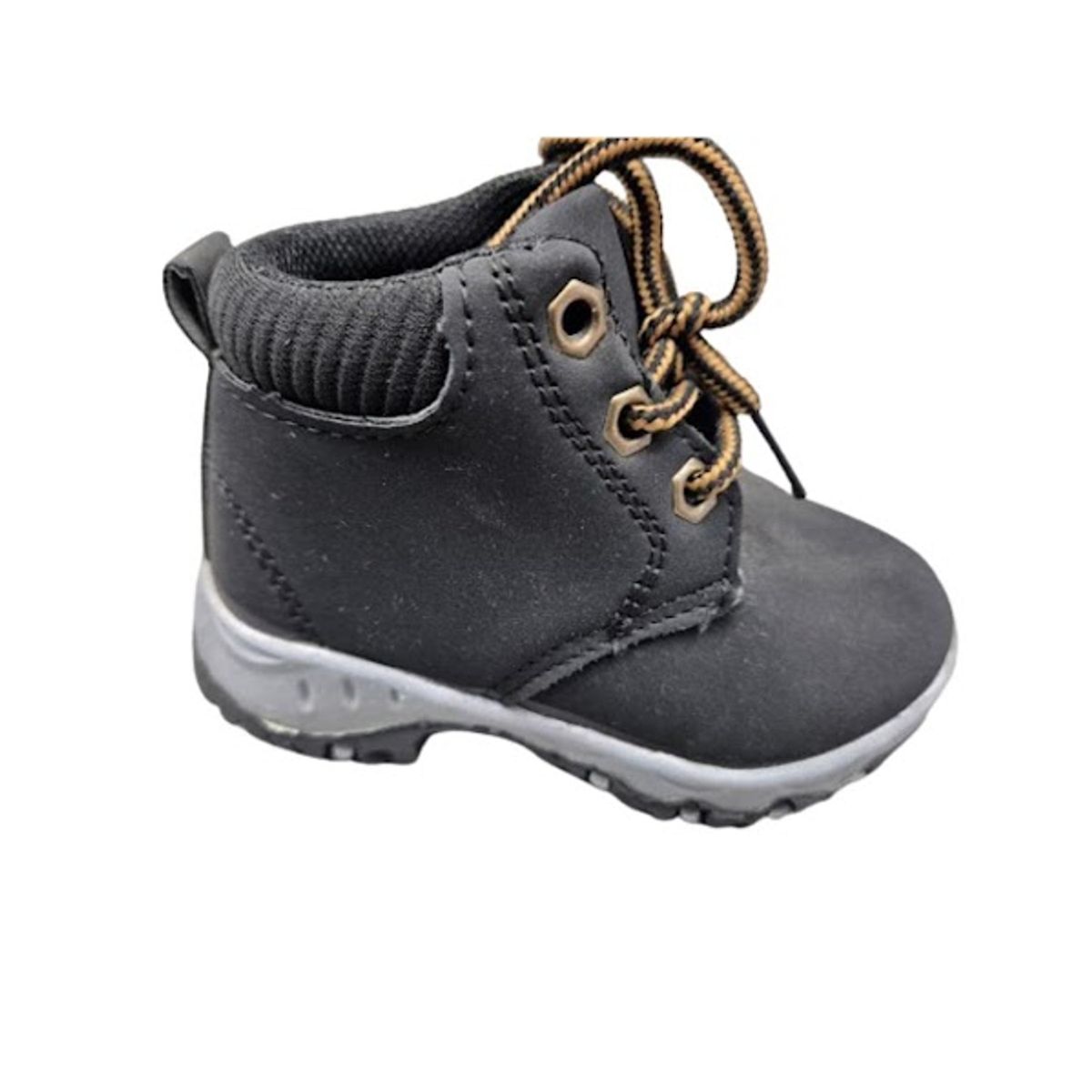 VINNYS OUTLET - Botín Urbano Negro Niño