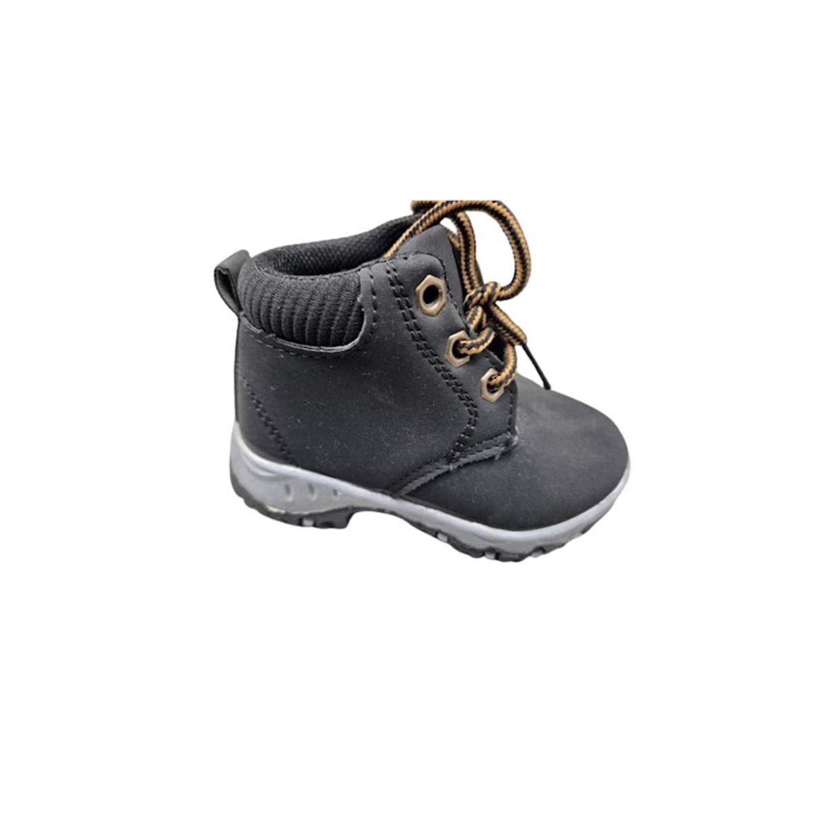 VINNYS OUTLET - Botín Urbano Negro Niño