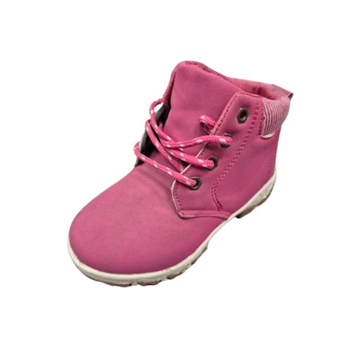 VINNYS OUTLET - Botín Urbano Fucsia Niña