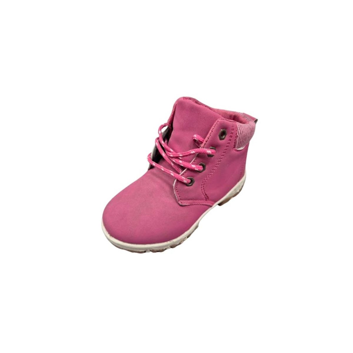 VINNYS OUTLET - Botín Urbano Fucsia Niña