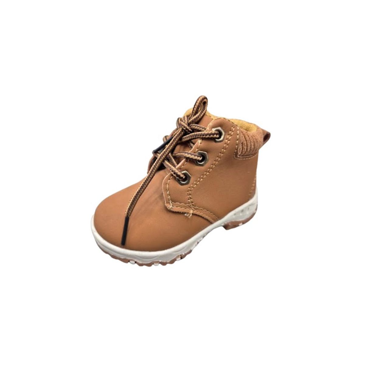 VINNYS OUTLET - Botín Urbano Camel Niño