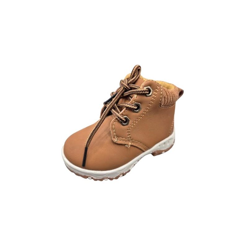 VINNYS OUTLET - Botín Urbano Camel Niño
