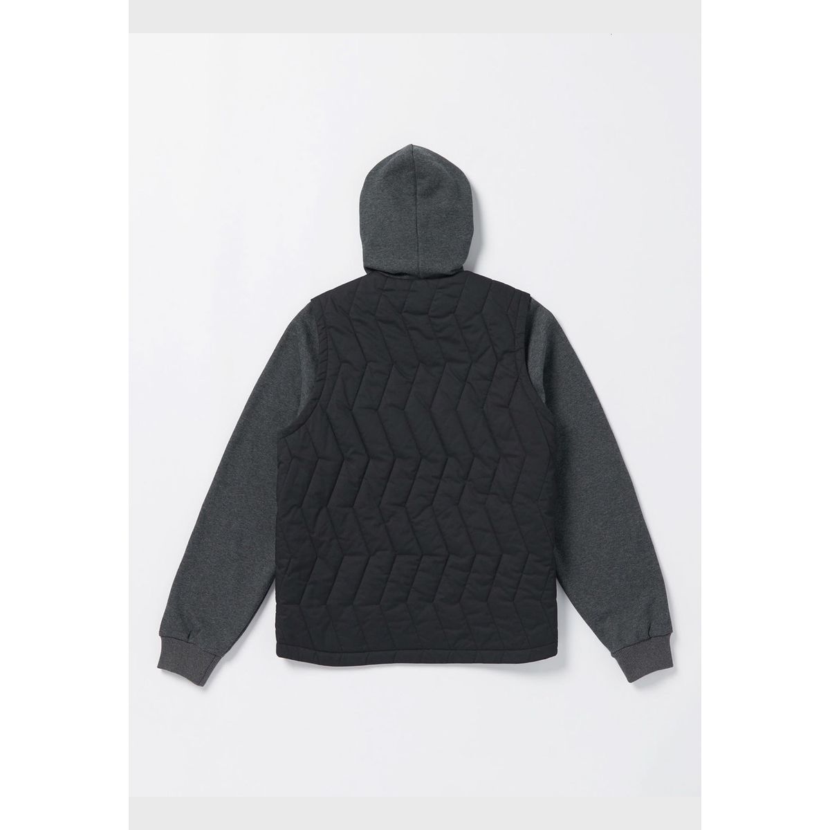 VOLCOM - Casaca September Negro Hombre Volcom