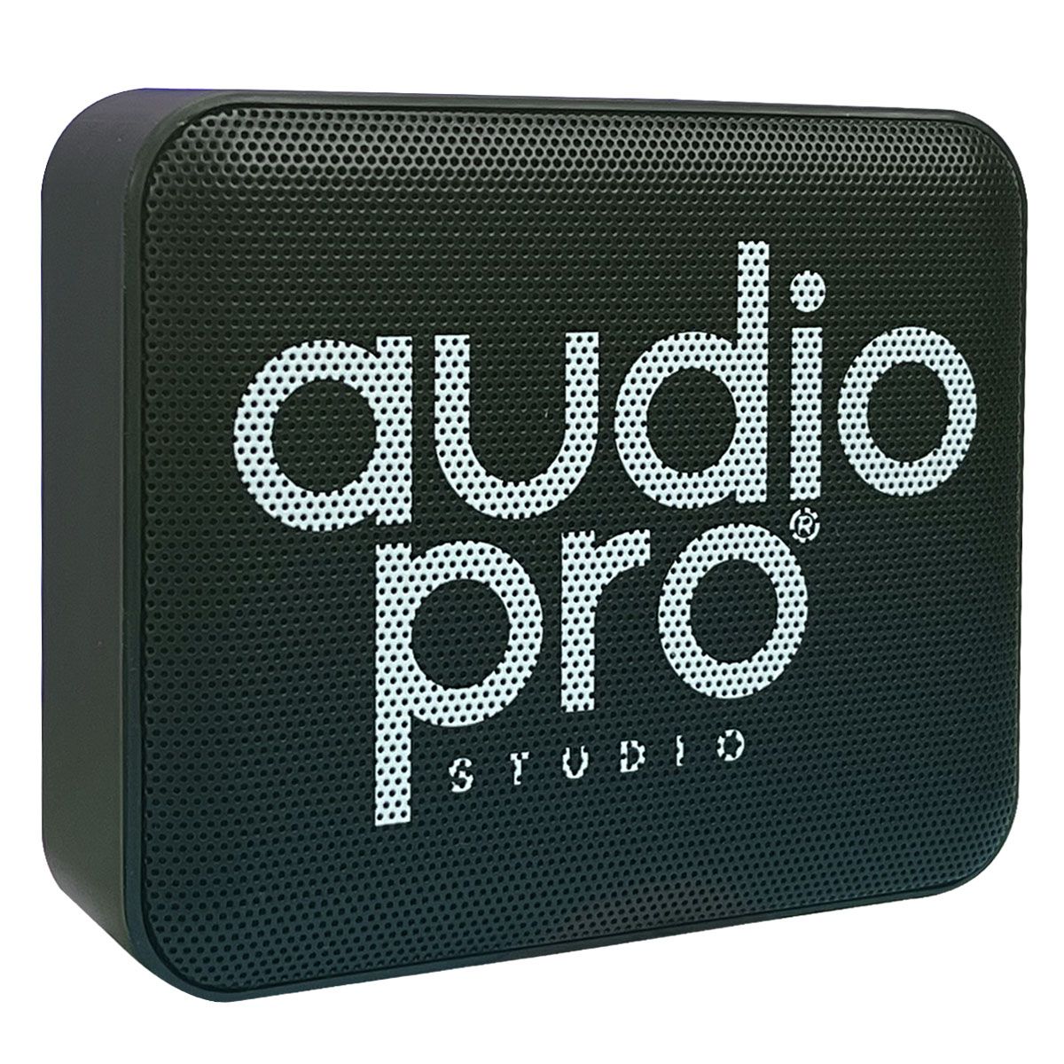 AUDIO PRO - Parlante Inalambrico Bluetooth 3W  1.200 Mah Negro