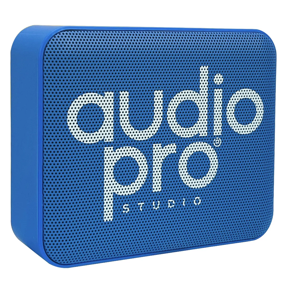 AUDIO PRO - Parlante Inalambrico Bluetooth 3W  1.200 Mah Azul