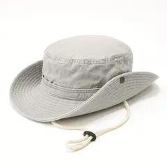 COLETTE - Gorro Safari Australiano Algodon Colores Varios