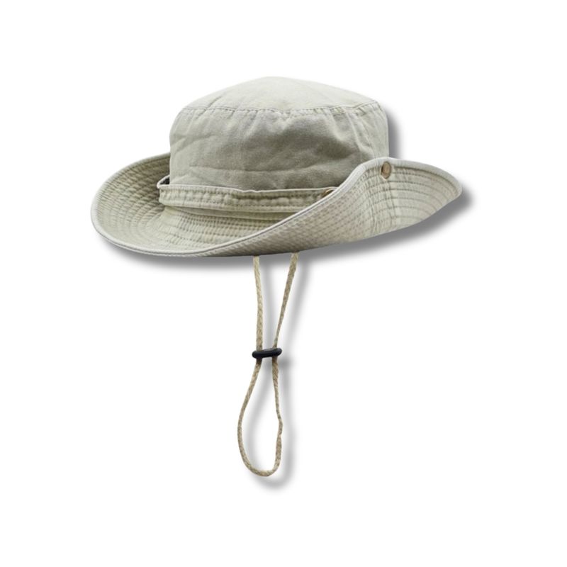 COLETTE - Gorro Safari Australiano Algodon Colores Varios