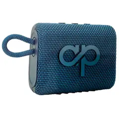 AUDIO PRO - Parlante Inalambrico Bluetooth 3W 1.200 Mah Azul