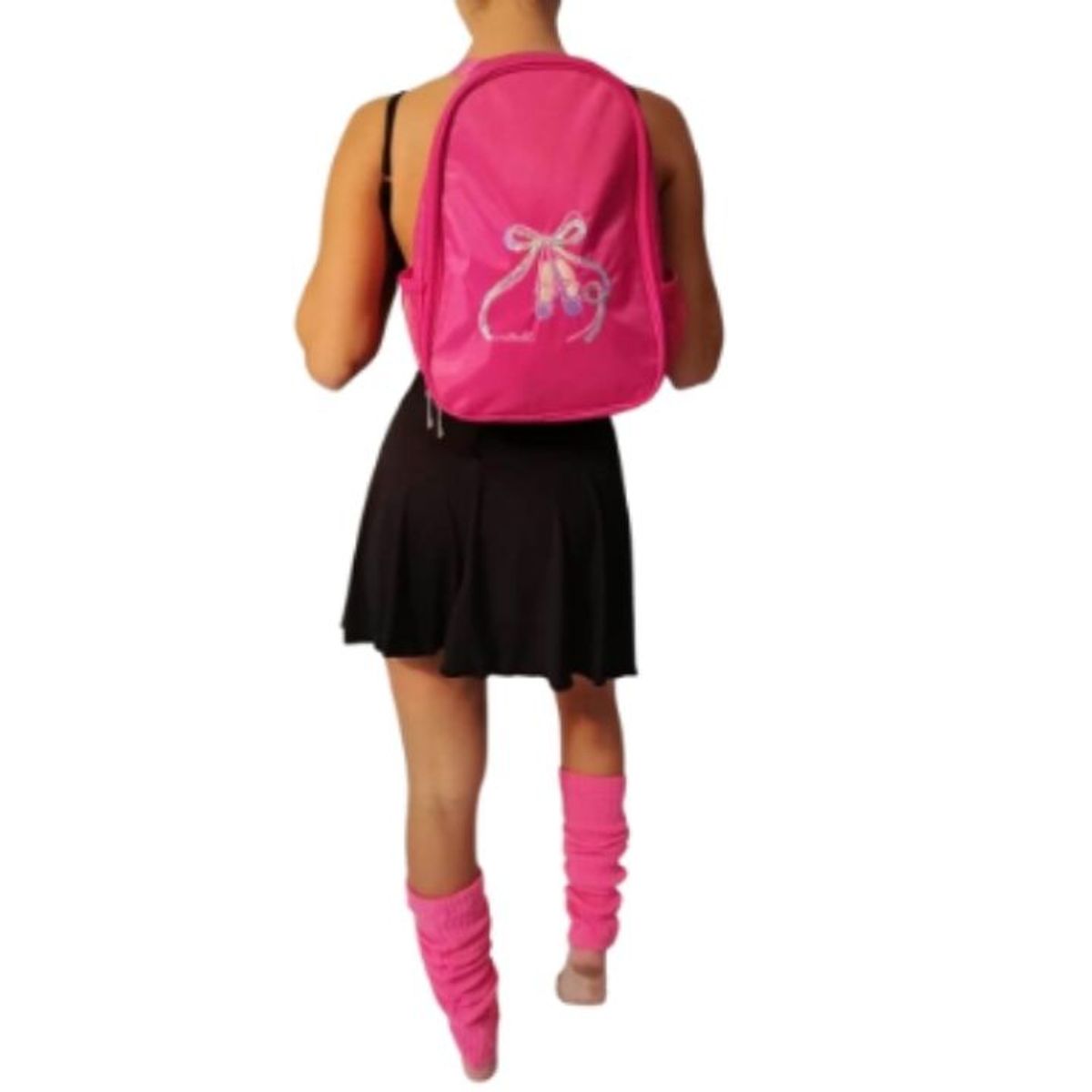 GENERICO - Mochila Ballet I Rosa I Fuccia