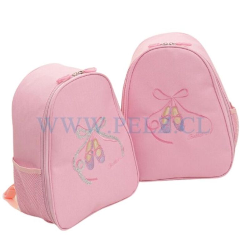 GENERICO - Mochila Ballet I Rosa I Fuccia