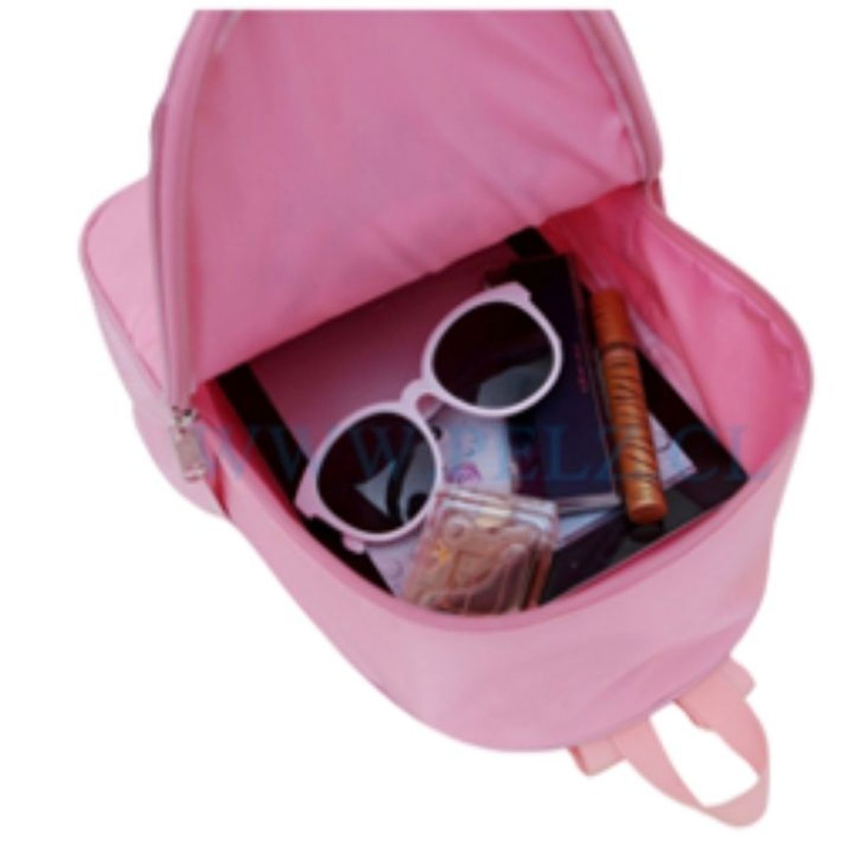 GENERICO - Mochila Ballet I Rosa I Fuccia