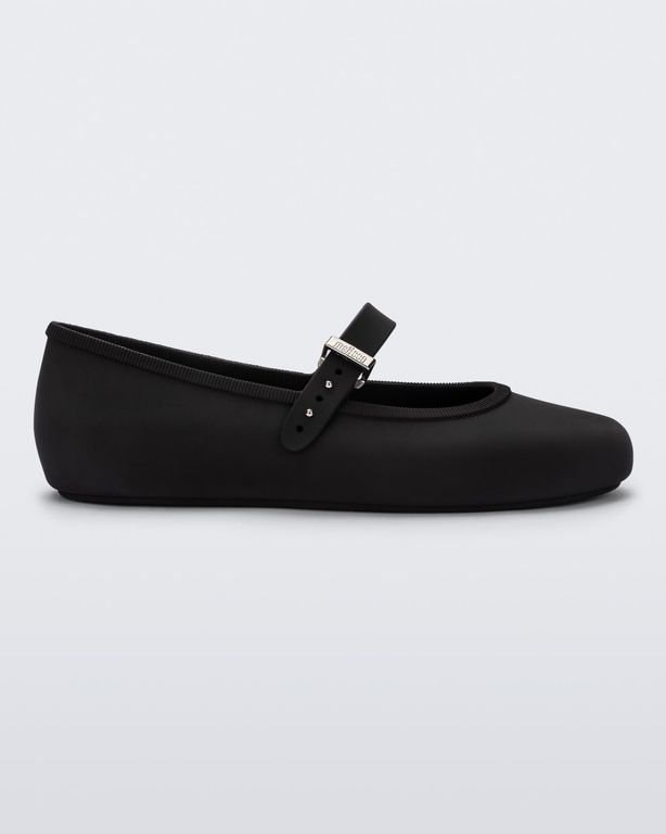 Ballerina Soft Negro Negro 35