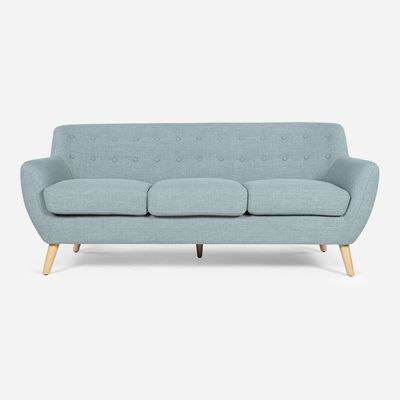 Imagen 2 del producto Sofá Rafaella Tela Agua 3 Cuerpos