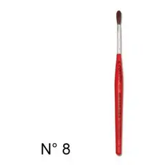 GENERICO - PINCEL CONDOR REDONDO N 8