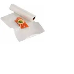 GENERICO - Rollo Bolsas De Calidad Para Sellar Al Vacío 28 Cms X 3 Mts