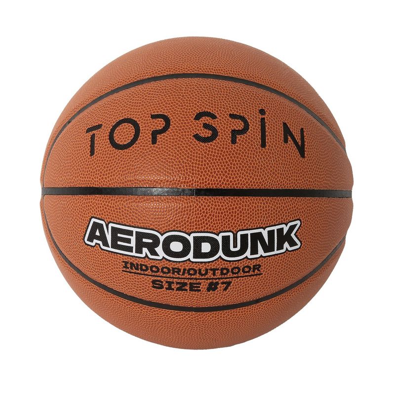 ULTIMATE FITNESS - PELOTA DE BASKETBAL AERODUNK - N°7