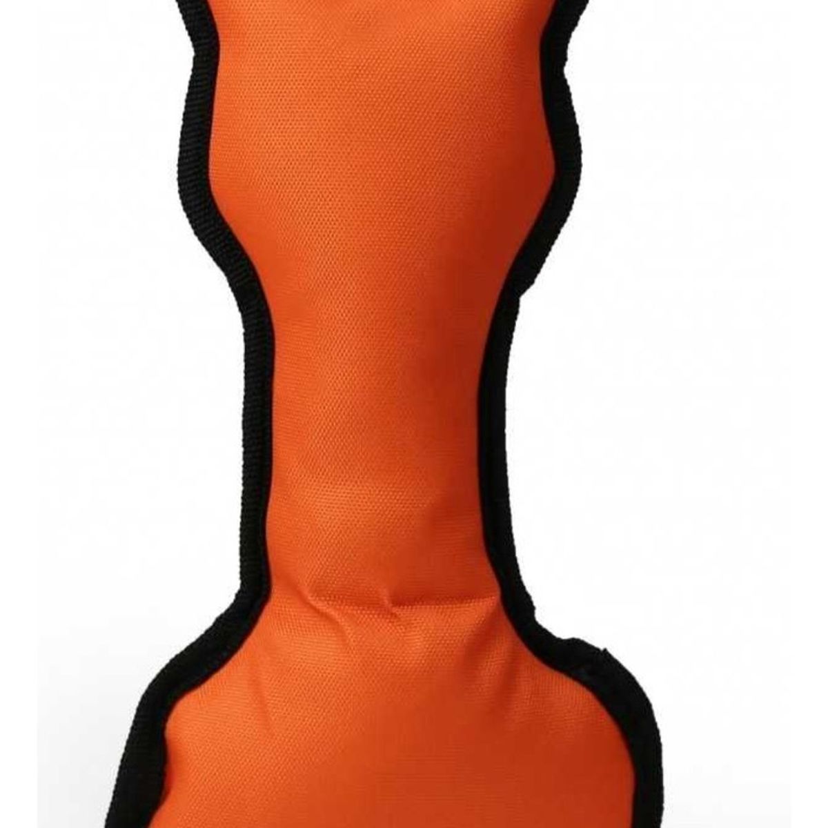 GENERICO - Juguete Para Perro Zorro Textil Resistente 26cm - Brnx