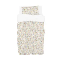 SET DE CUNA COLECHO LIBERTY ROSA