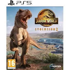 PLAYSTATION - Jurassic World Evolution 2 - PS5