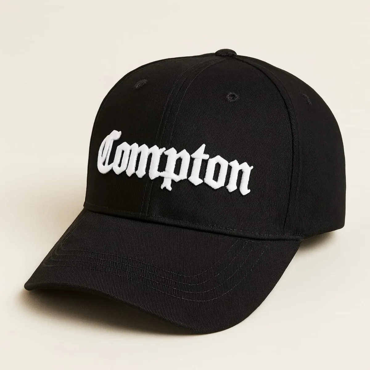 COLETTE - Gorra Jockey Compton Algodon Urbano Colores