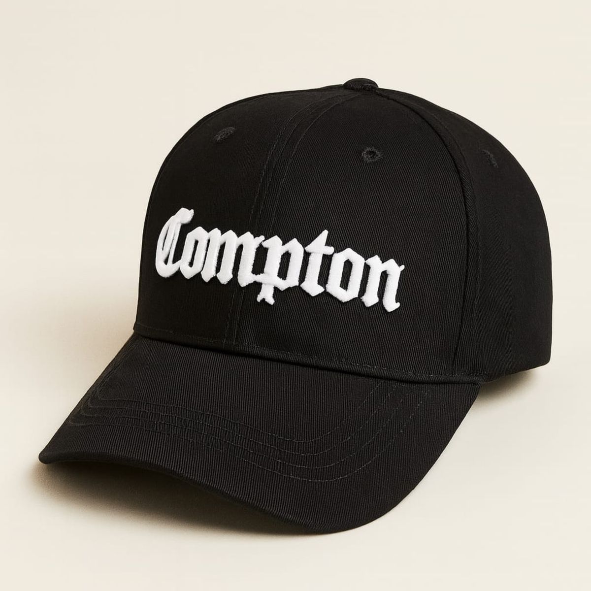 COLETTE - Gorra Jockey Compton Algodon Urbano Colores