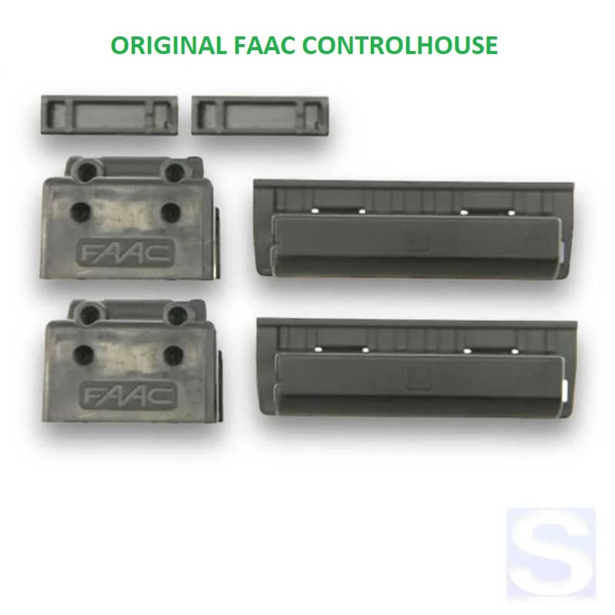 FAAC - KIT DE IMANES FAAC 746 y 844