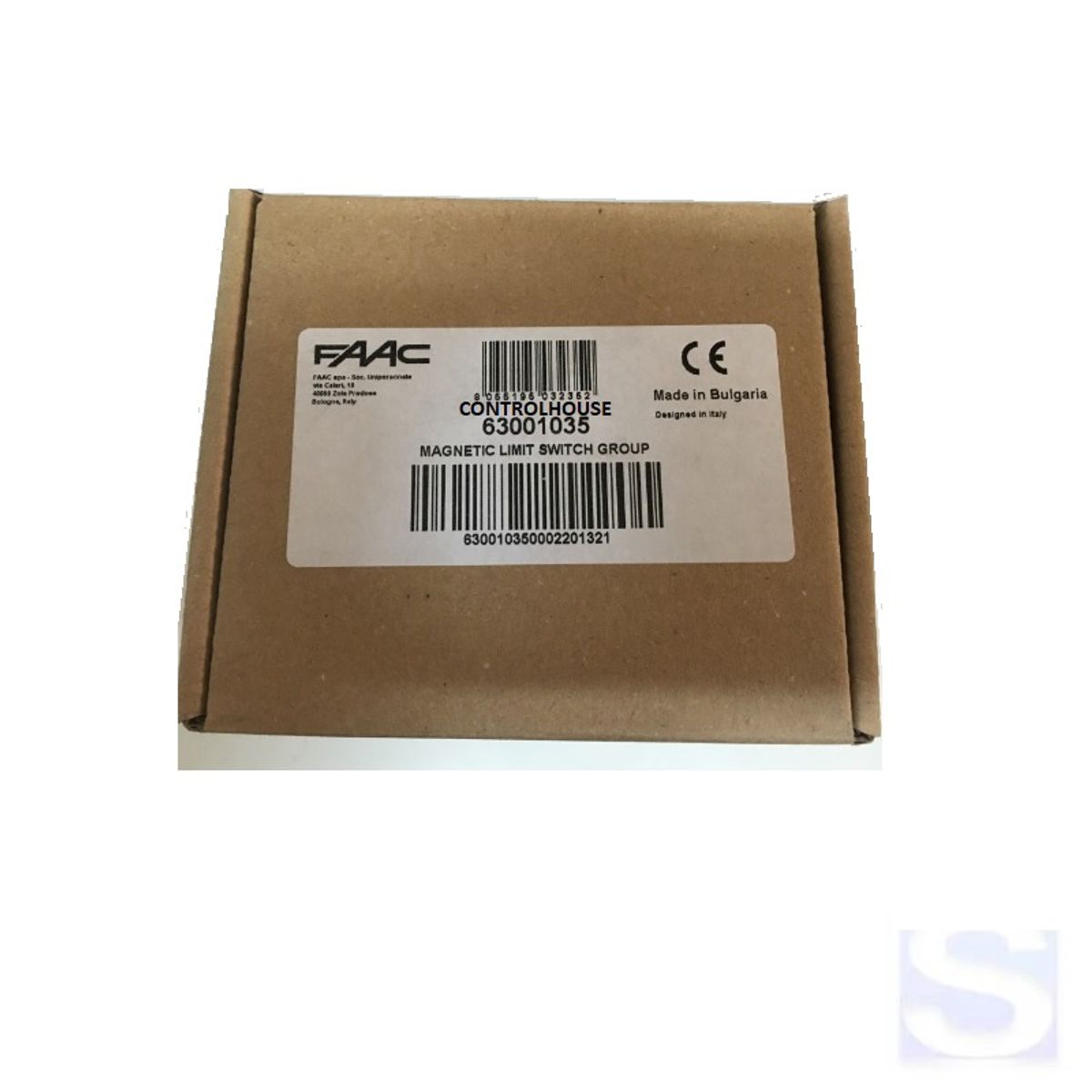 FAAC - KIT DE IMANES FAAC 746 y 844