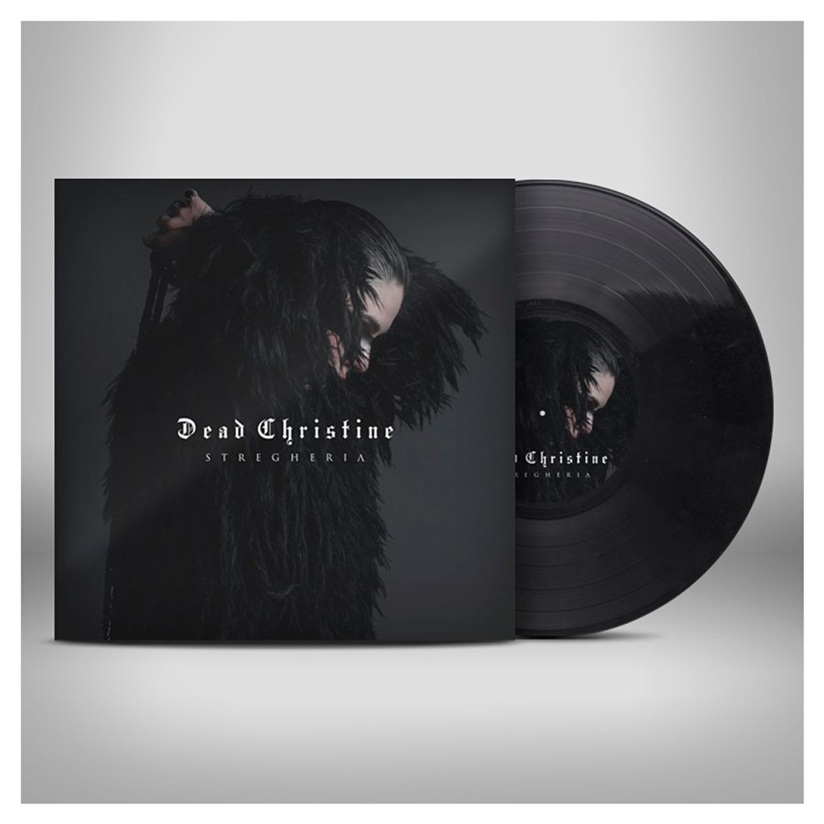 GENERICO - Dead Christine - Stregheria - Vinilo Ed Limitada