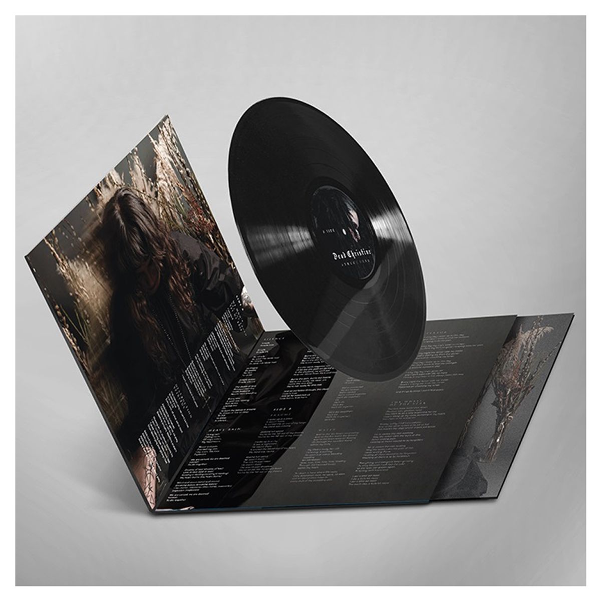 GENERICO - Dead Christine - Stregheria - Vinilo Ed Limitada