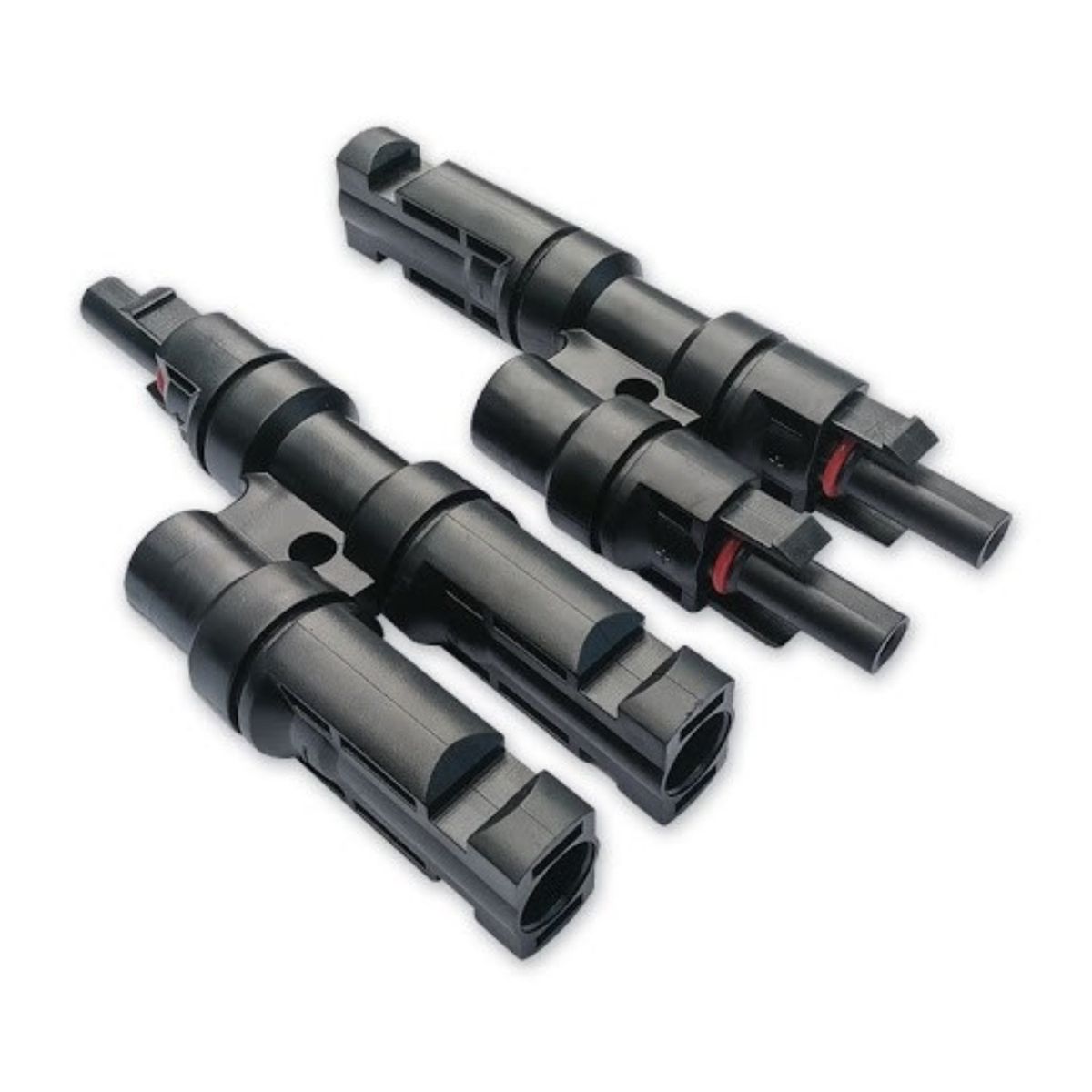 GENERICO - Par conector paralelo MC4 solar