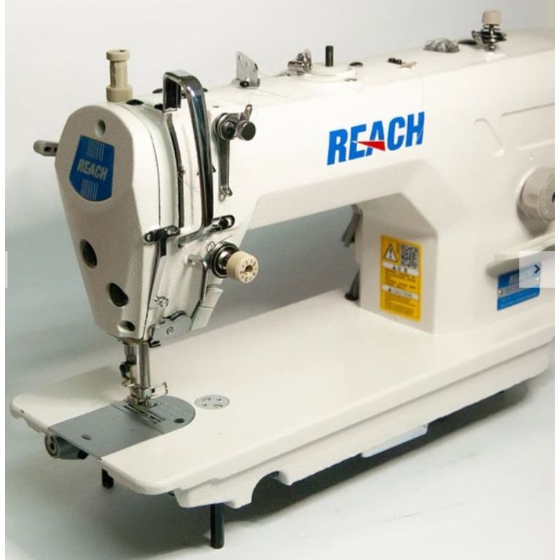 REACH - Máquina de coser recta 9800-d4 industrial
