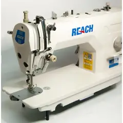 REACH - Máquina de coser recta 9800-d4 industrial