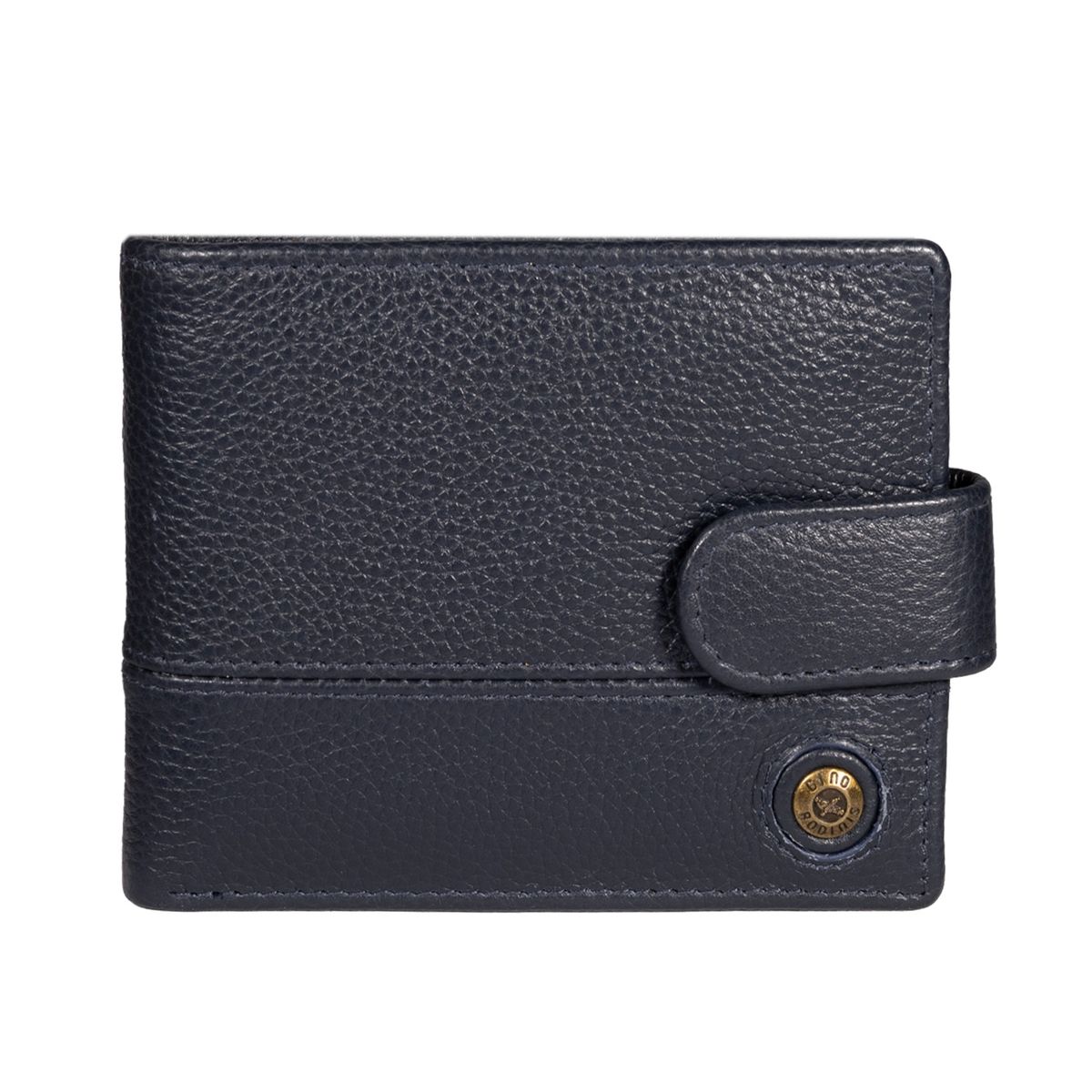 GINO RODINIS - Billetera Hombre Capri 986 Azul Gino Rodinis