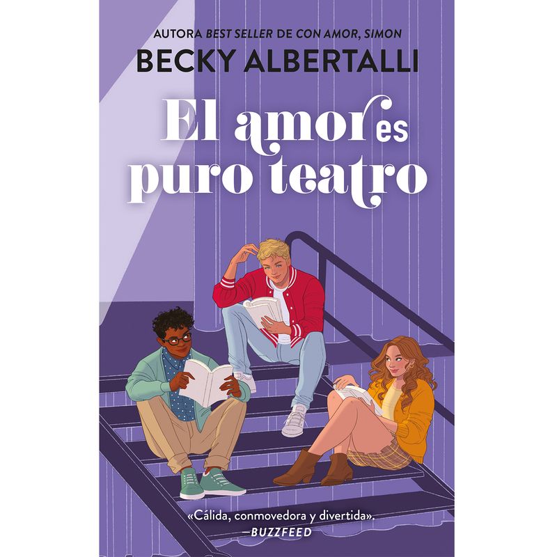 EDICIONES URANO - LIBRO El Amor Es Puro Teatro