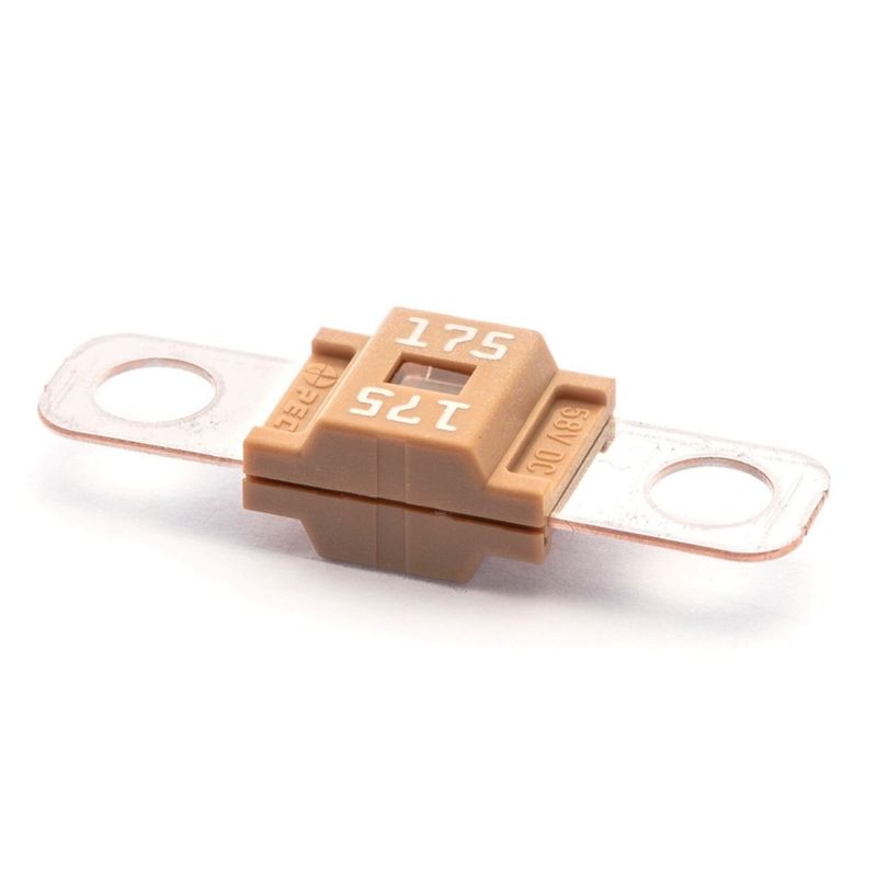 GENERICO - Fusible Midi 58V 175A Para Inversor Y Baterias En 48v