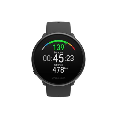 Polar Reloj Fitness Ignite 2 Gps Negro Negro