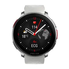 POLAR - Reloj Multisport Vantage V3 Blanco