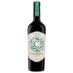 CALITERRA - Vino Reserva Carmenere 13,5° 750cc