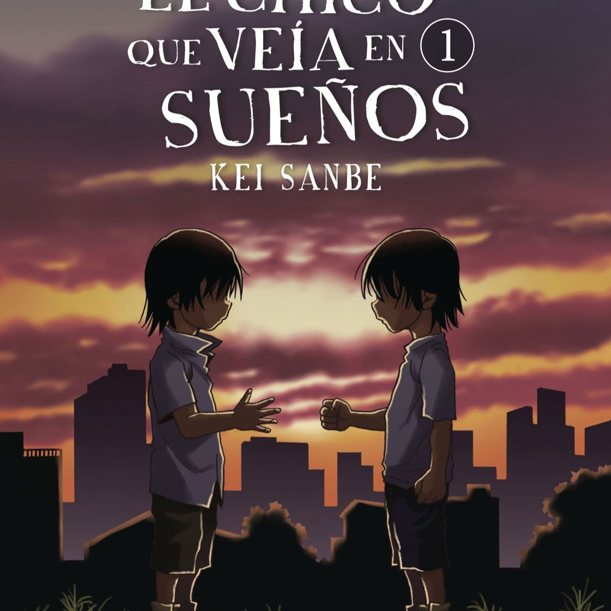 EDITORIAL NORMA - Por El Chico Que Veía En Sueños 1 Ed Especial