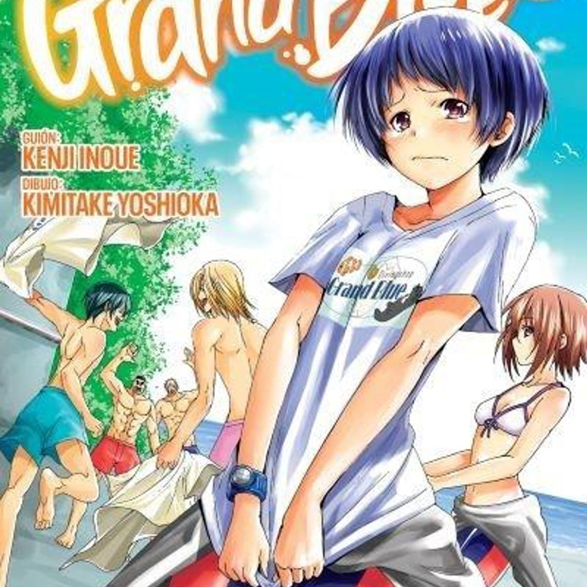 IVREA ARGENTINA - Grand Blue 3 - Ivrea Argentina