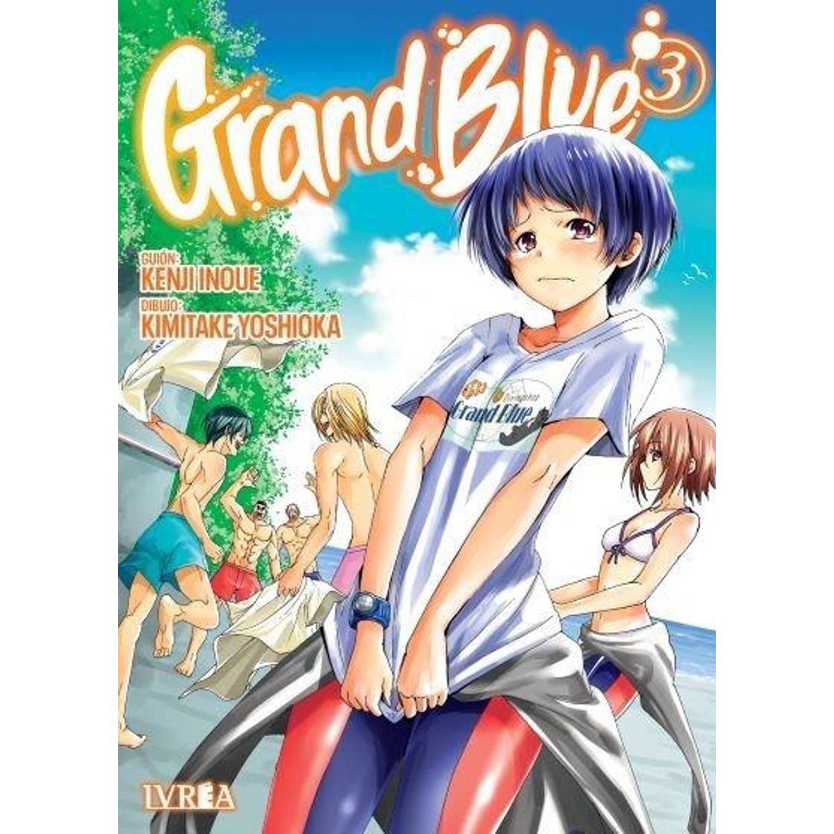IVREA ARGENTINA - Grand Blue 3 - Ivrea Argentina