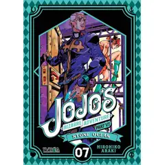 IVREA ESPAÑA - Jojos Bizzarre Adventure Parte 7 Stone Ocean 7