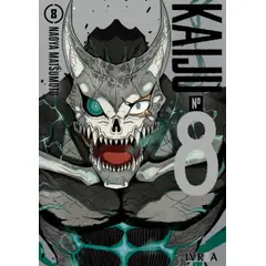 IVREA ARGENTINA - Kaiju No 8 8 -