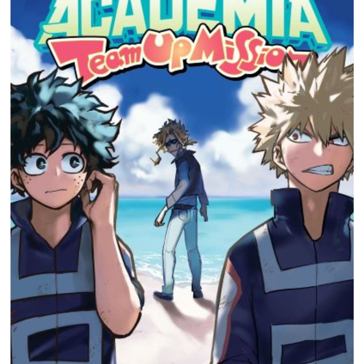 IVREA ARGENTINA - My Hero Academia Team Up Mission 5