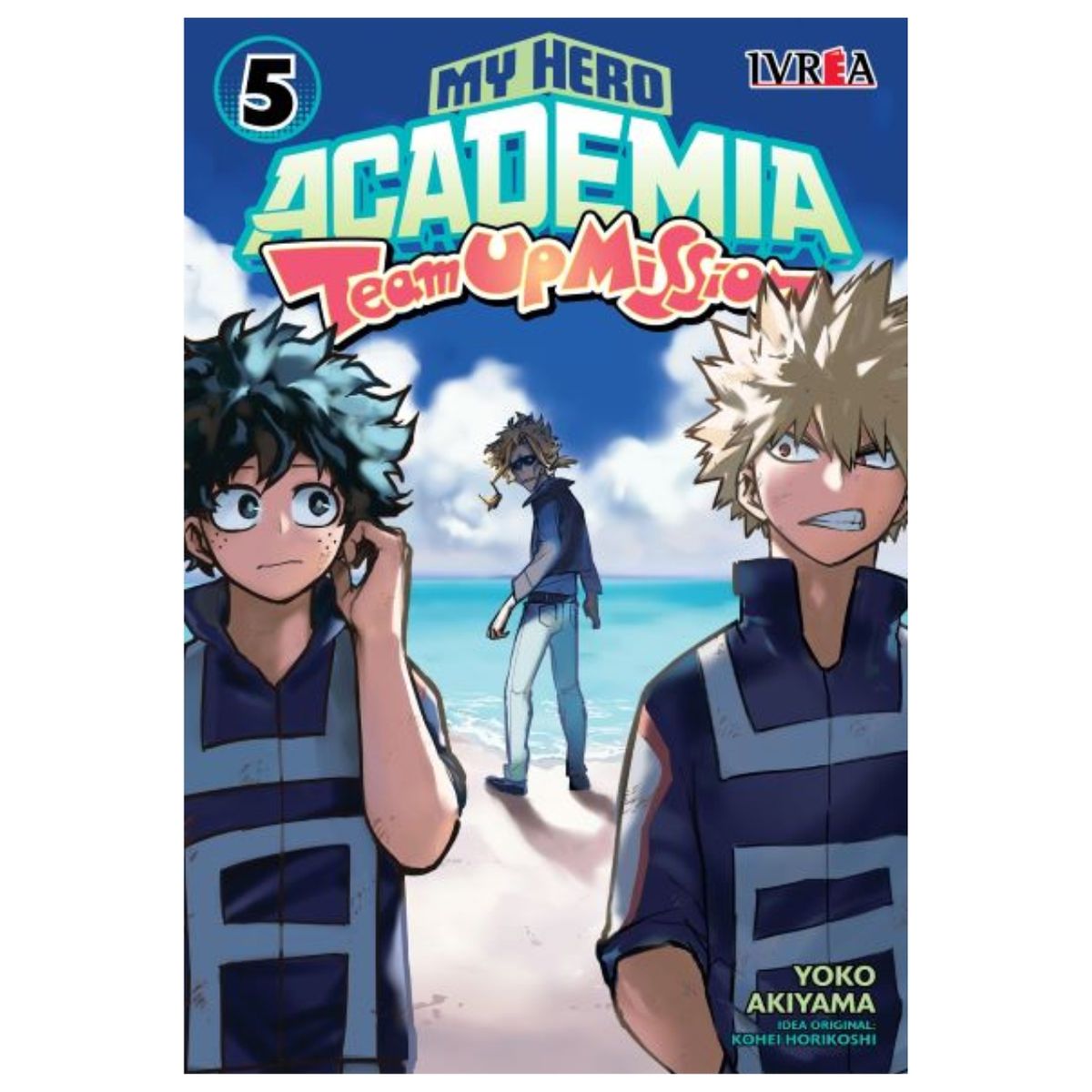 IVREA ARGENTINA - My Hero Academia Team Up Mission 5