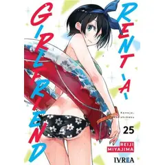 IVREA ESPAÑA - Rent A Girlfriend 25 -