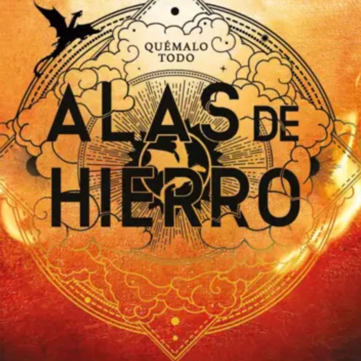 PLANETA ESPAÑA - Alas De Hierro Empireo 2 Tapa Dura