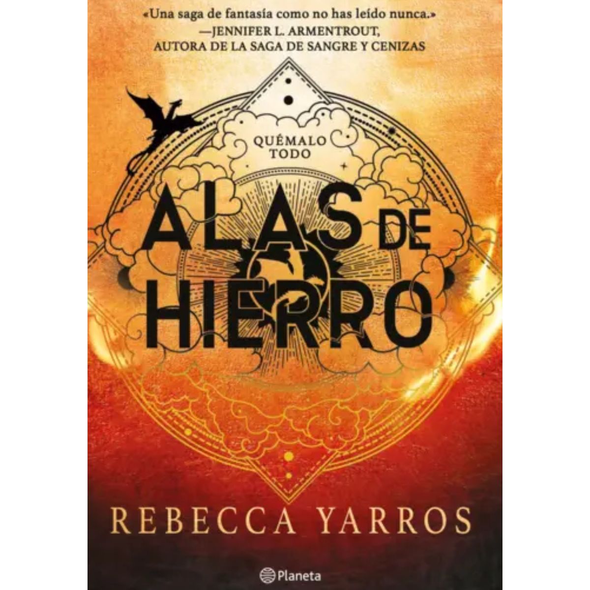 PLANETA ESPAÑA - Alas De Hierro Empireo 2 Tapa Dura