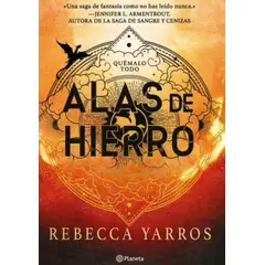 PLANETA ESPAÑA - Alas De Hierro Empireo 2 Tapa Dura
